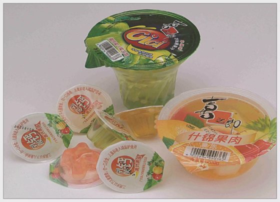 Jwell PP/PS/EVOH 单挤或共挤塑料制造机