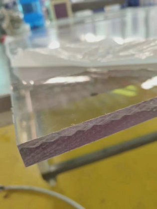 PMMA PC GPPS 板材挤出机