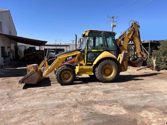 2015 Caterpillar 416E