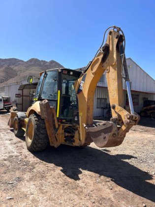 2015 Caterpillar 416E