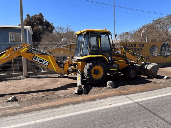 2015 JCB 3CX