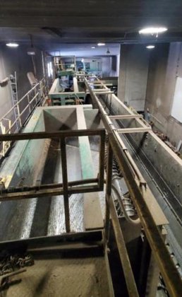 Complete Operation Complete Chip Mill in USA