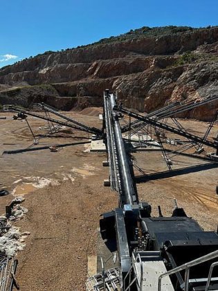 stone crushers