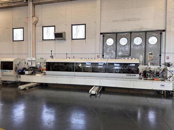 Stefani Evolution SSB