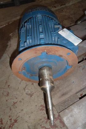 ポンプモーター