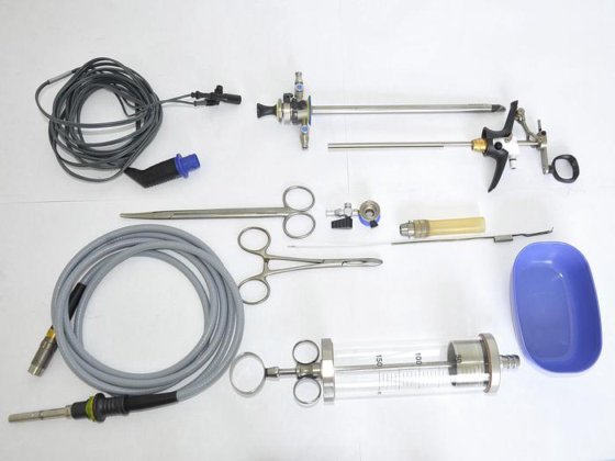 オリンパス バイポーラ切除セット