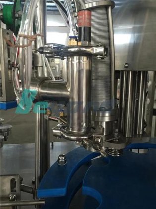 全自动铝罐碳酸饮料/啤酒/苏打水灌装机/生产线