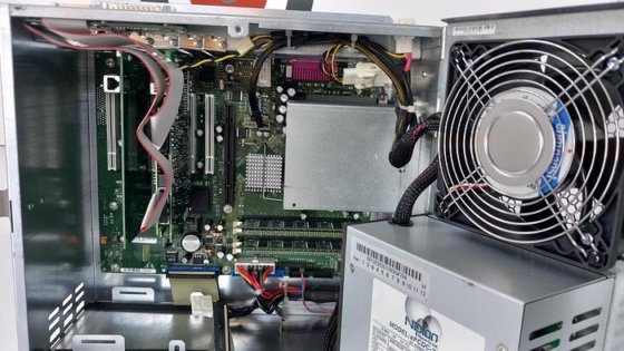 库卡KPC ed05电脑