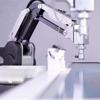 Desktop Robotic Arm 4 Axis