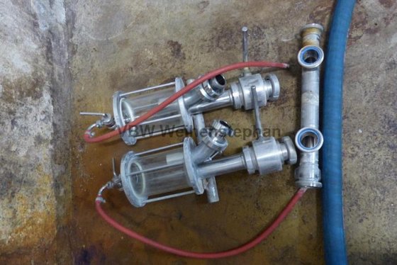 ブレンディングユニット