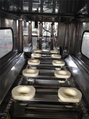 20 升桶装瓶自动灌装机