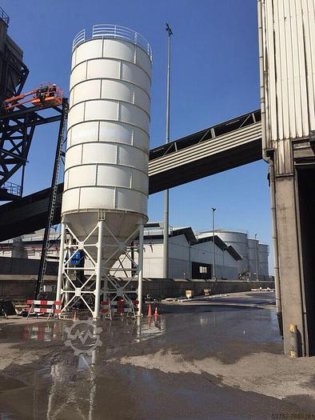 Silo de cimento aparafusado CS-2000