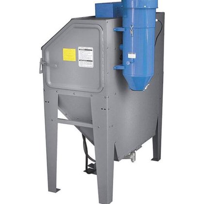 SANDBLASTER WITH VACUUM FERVI ART