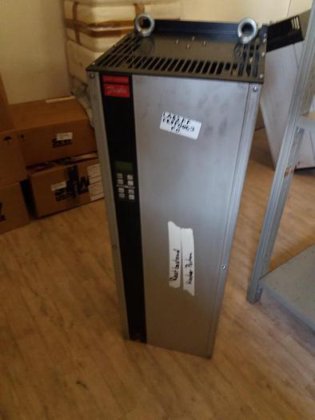 周波数コンバータ