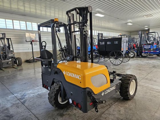 2024 LOADMAC 255 Ultra Forklift