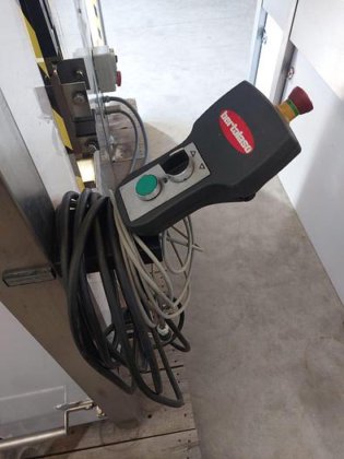 2011 Bertolaso Capping machine