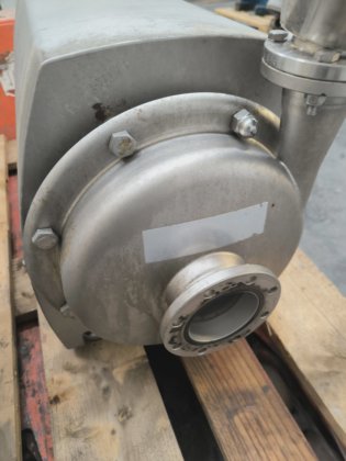 BOMBA CENTRÍFUGA 5,5 KW