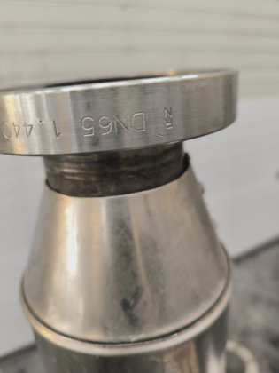 POMPA CENTRIFUGA 5,5 KW