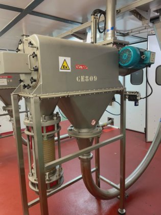 2002 GERICKE CSM722 MK2