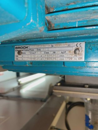 2002 GERICKE CSM722 MK2