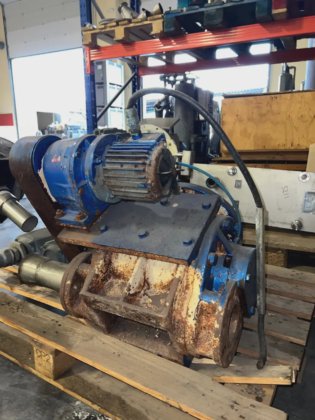 1993 SOLID SYSTEM TECHNIK SA