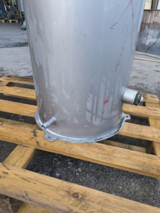 Produttore SERBATOIO IN ACCIAIO INOX