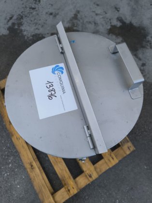Produttore SERBATOIO IN ACCIAIO INOX