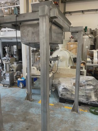 MANESTY GRANULATORE IN ACCIAIO INOSSIDABILE