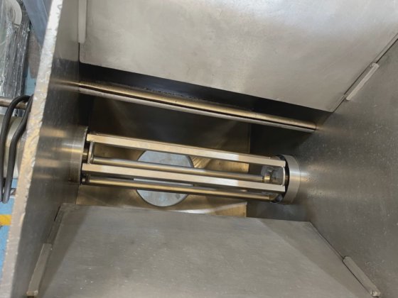 MANESTY GRANULATORE IN ACCIAIO INOSSIDABILE