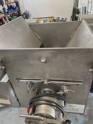 MANESTY GRANULATORE IN ACCIAIO INOSSIDABILE