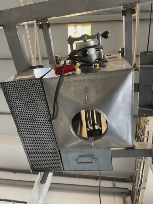 MANESTY GRANULATORE IN ACCIAIO INOSSIDABILE