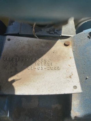 2004 Sandpiper S1F B1ABWANS000