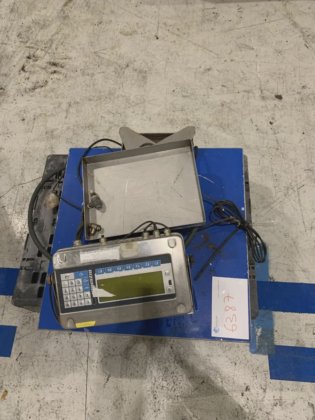 Produttore BILANCIA SECONDA MANO DA