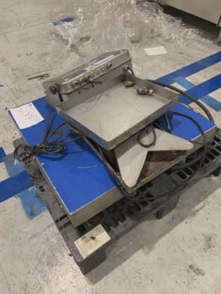 Produttore BILANCIA SECONDA MANO DA