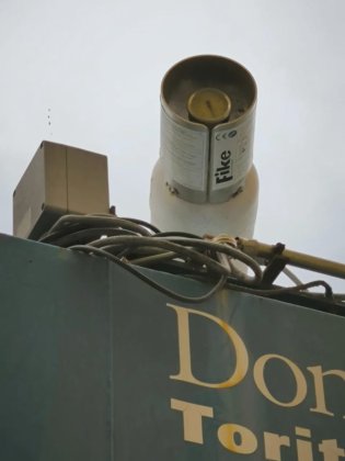 2004 DONALDSON DPRO 8-R