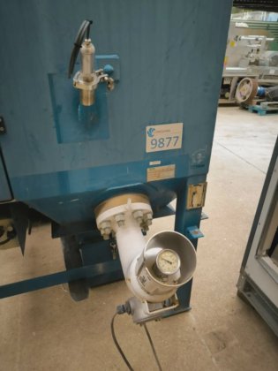 2004 DONALDSON DPRO 8-R