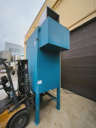 2004 DONALDSON DPRO 8-R