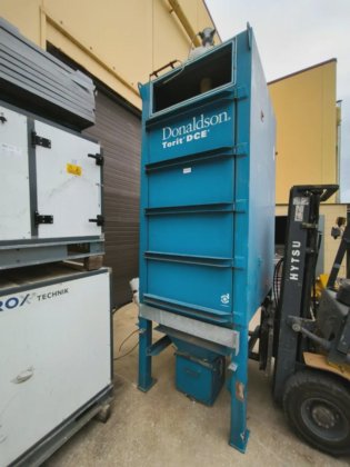 2004 DONALDSON DPRO 8-R