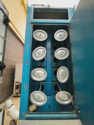 2004 DONALDSON DPRO 8-R