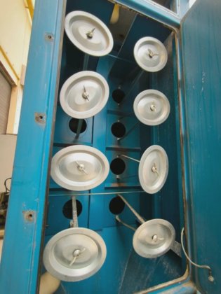 2004 DONALDSON DPRO 8-R