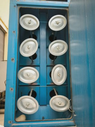 2004 DONALDSON DPRO 8-R