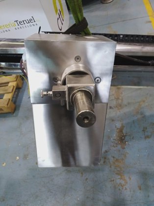 Produttore ELEVATORE A NASTRO USATO