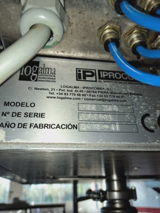 2015 IPROCOMSA PES 200