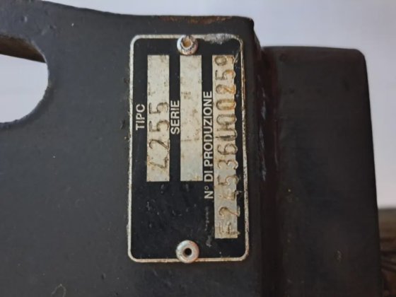 APILADOR ELECTRICO CN20 2000 KILOS