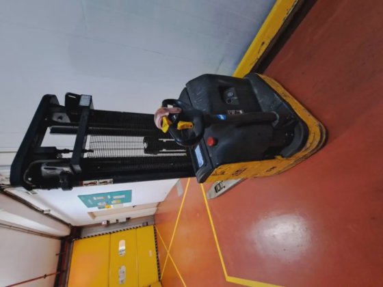 APILADOR ELECTRICO CN20 2000 KILOS