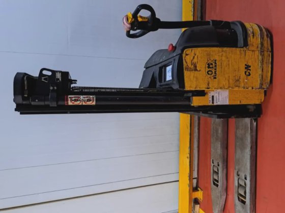 APILADOR ELECTRICO CN20 2000 KILOS