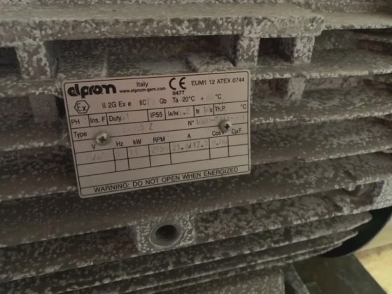 STERLING SIHI ZTNC 50200 AA