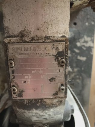 STERLING SIHI ZTNC 50200 AA