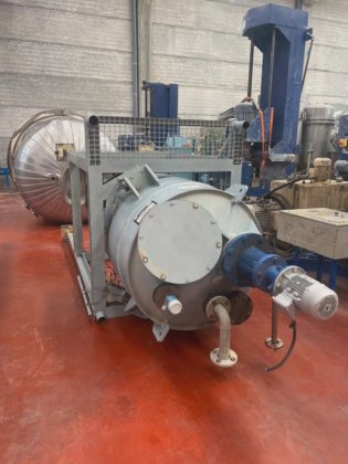 Fabricante desconhecido TANQUE COM CÉLULAS