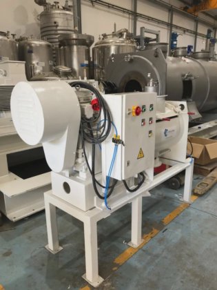 1987 MORTON MACHINES CO FM-130-D